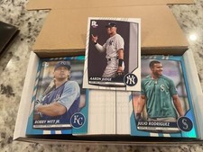 2023 Topps Big League Complete #1-275 Includes Silver And Uncommon Blue Foil