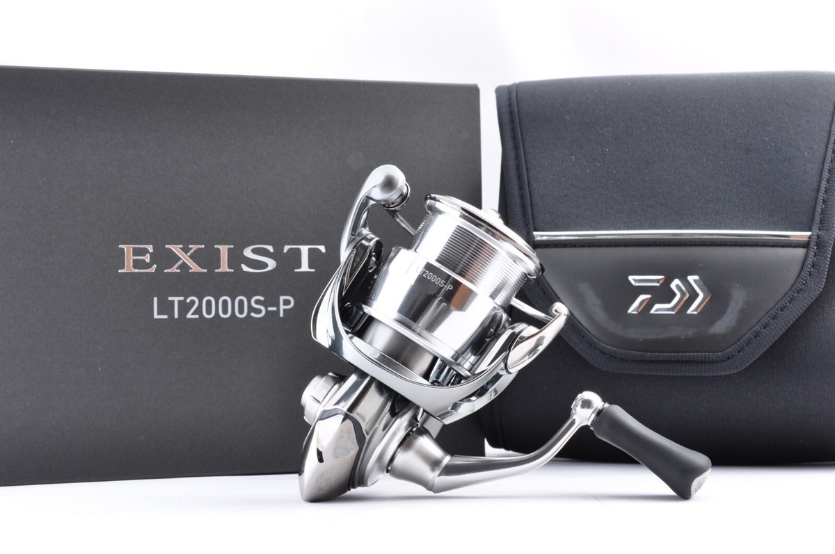 Daiwa 22 Exist LT2000S-P Spinning Reel Shipping From Japan