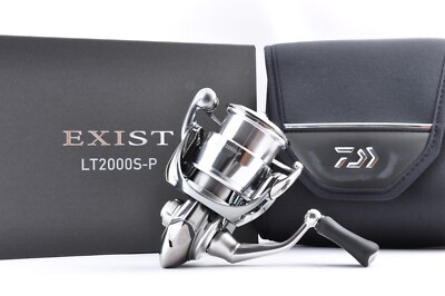 Daiwa 22 Exist LT2000S-P Spinning Reel Shipping From Japan