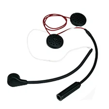 Stilo Direct Replacement WRC Intercom Kit For Open Face Helmets/Lid AE0103