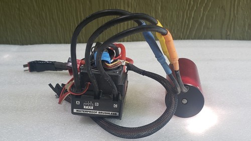 OPARD 1900KV ofna kyosho losi serpente mugeno associato traxxas hpi - Foto 5 di 5