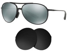 Replacement Lenses for Maui Jim Alelele Bridge MJ438 Polarized  UV Protection S