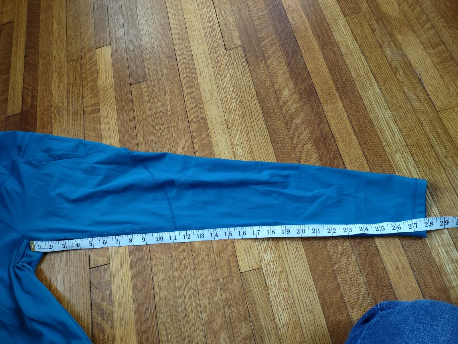 sweaty-betty power full length with pockets leggings