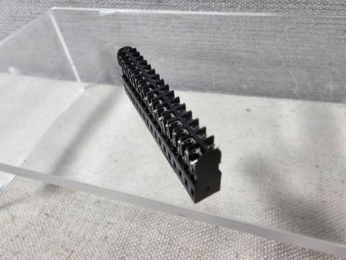 AMP TE Connectivity 1-102398-5 CONN RCPT 34P IDC 22-26AWG - Picture 6 of 6