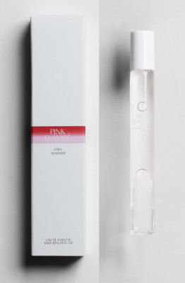 Zara Into the Joyful Perfume Parfum Fragrance Winter Spring Fruity Summer Sample