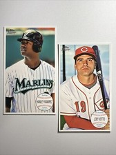 2011 Topps Lineage 1964 Topps Giants Box Loader ⚾️ Joey Votto / Hanley Ramirez