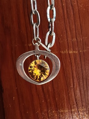 Jewel Kade Halo Necklace JK Hostess Jewelry