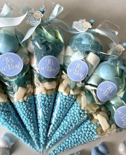 pre filled sweet cones - Picture 4 of 10