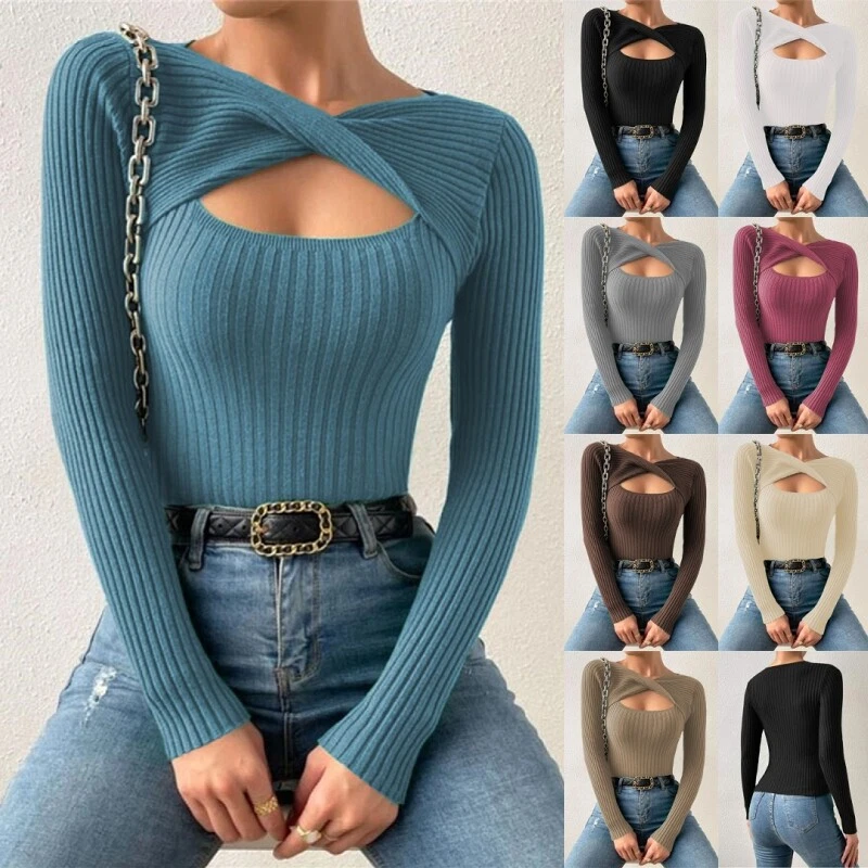 Warm sales ladies tops
