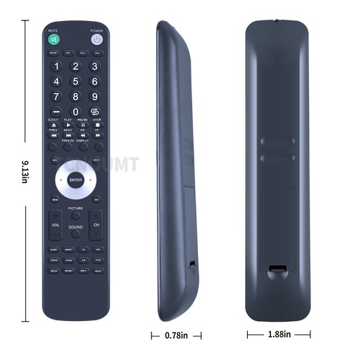 New RE20QP80 Remote Control For RCA TV 26LA33RQ 32LB30RQ LED46C45RQ LED32B30RQ - Picture 6 of 8