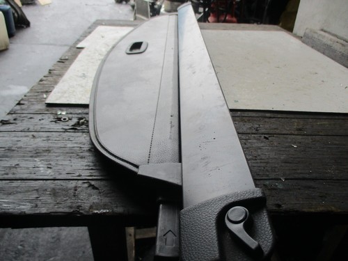 HYUNDAI I 40 2012 REAR ESTATE PARCEL SHELF LOAD COVER - Picture 9 of 10