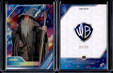 2024 Kakawow Cosmos Warner Bros 100th Anniversary Gandalf /100
