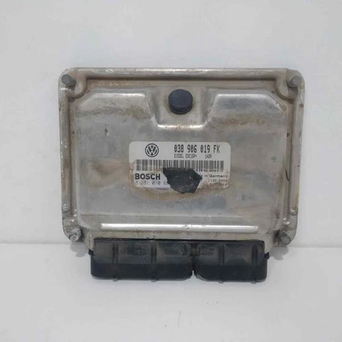 038906019FK Centralita Motor Uce para SEAT LEON (1M1) Sport 2002 3670551 - Foto 1 di 10