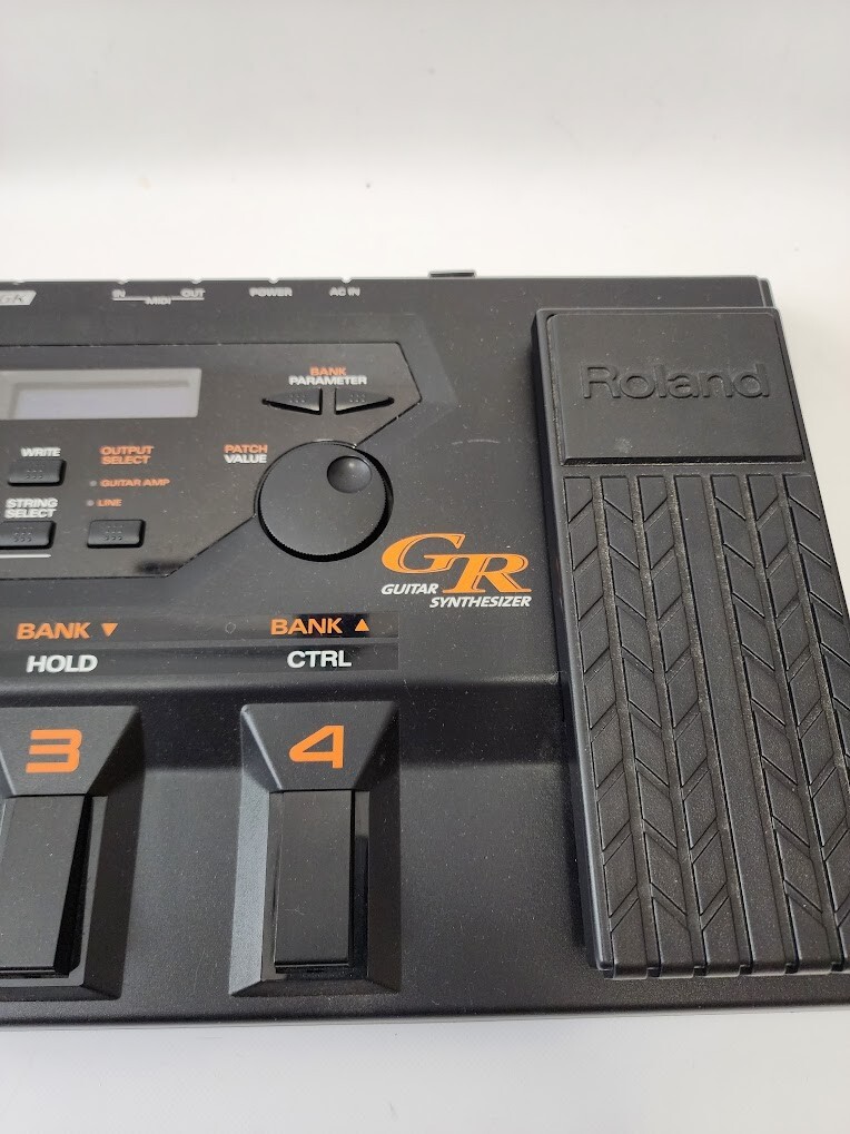 ギター Roland GR-33 2000-10-rolandgr33-1-