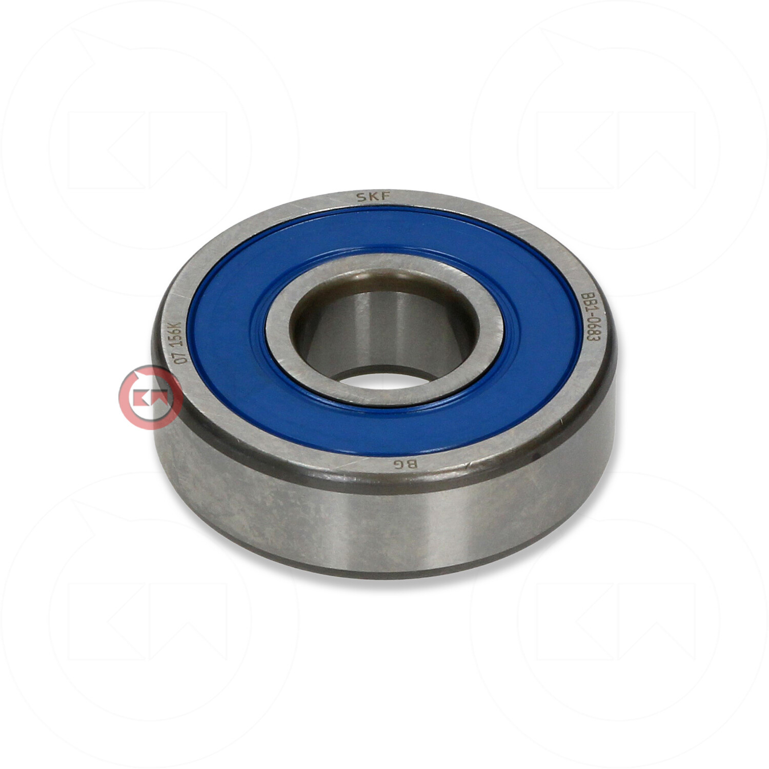 CUSCINETTO RADIALE RIGIDO ORIGINALE PIAGGIO VESPA GTV 4T NAVY EURO3 250 2007