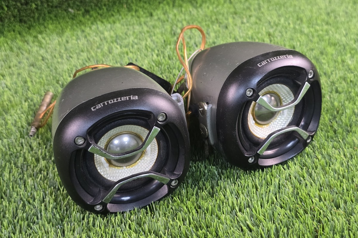カーオーディオ carrozzeria TS-STX999 TS-STX999 - 高音質テクノロジー