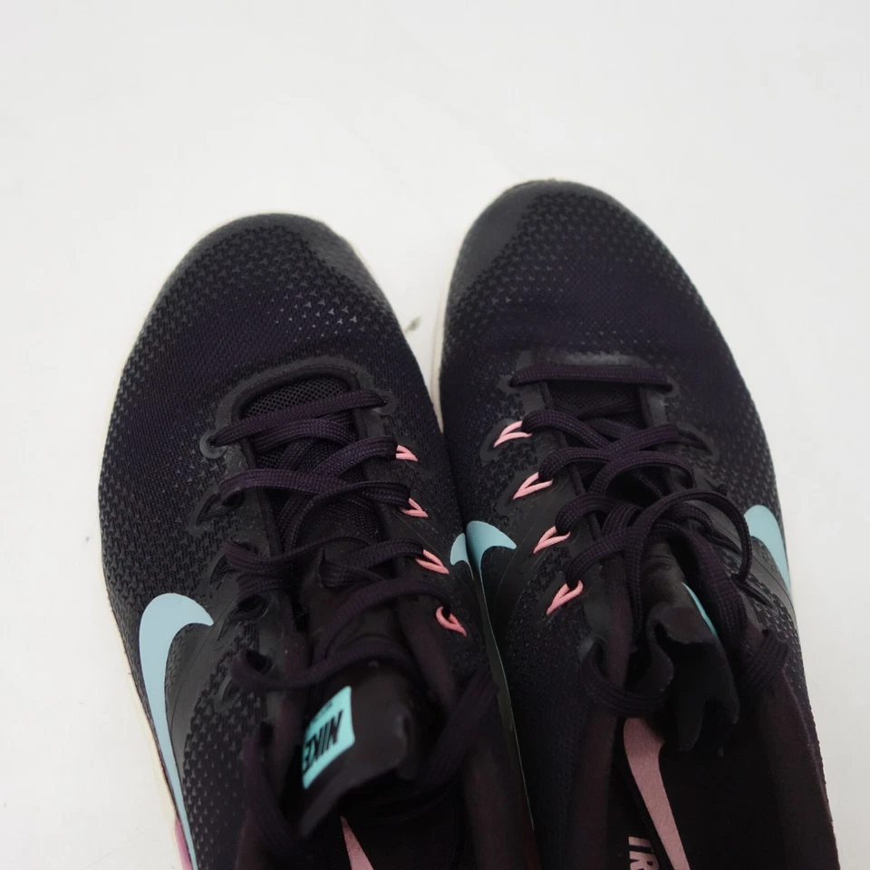 Nike Mujer Púrpura Metcon 4 Correr Aire Libre Entrenamiento Tenis Talla EE. UU. 9,5 M UE 41 Foto 2 de 4