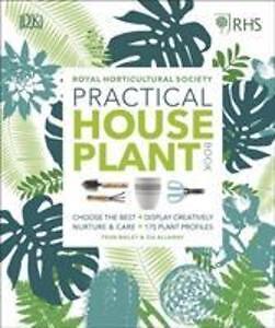Thumbnail - Rhs Practical House Plant Book | Zia Allaway, Fran Bailey | Englisch