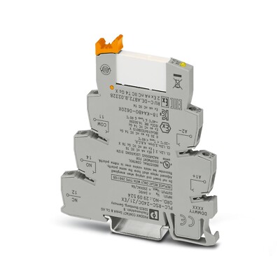 Phoenix Contact PLC-RSC-24DC/21/EX - Relais-Modul, neu