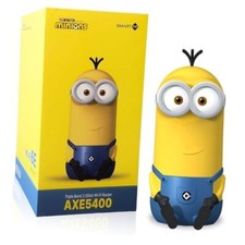 Davolink Minions Wi-Fi 6E Router - Elevate Your Connectivity Experience Kevin