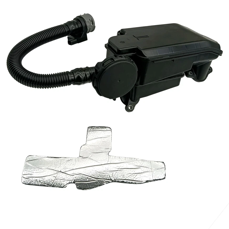 Conjunto separador de aceite Powerstroke diésel PCV DC3Z6A785C para Ford 11-16 6,7 L Foto 4 de 4