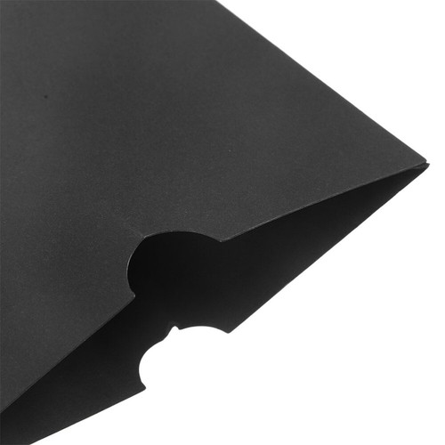 20pcs Cd Dvd Sleeves CD DVD Sleeves Brown Paper DVD Envelopes Cardboard - Afbeelding 4 van 12