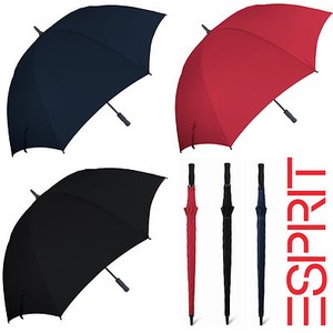 Esprit Golf Regenschirm Partnerschirm Schirm Ø130cm Stockschirm