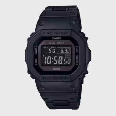 Casio G-SHOCK Herrenuhr GW-B5600BC-1B | Bluetooth Konnektivität, Multi-Band 6,
