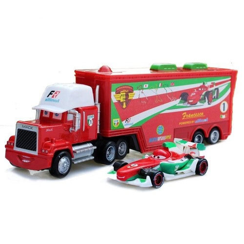 Disney Pixar Cars Diecast McQueen 1:55 Movie Toy Metal Model Kids Gift New 2023 - Picture 251 of 299