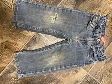 Little Boys Vintage Red Tag Levi  s Slim Straight 18 Months