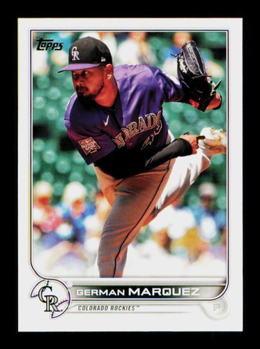 2022 Topps Baseball Cards Series 2 #496-660 You Pick Complete Your Set. - Picture 3 of 165