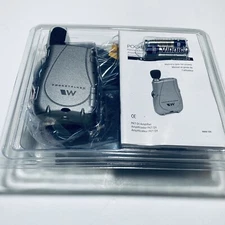Williams Sound Pocketalker Ultra Personal Amplifier PKT D1 EUC
