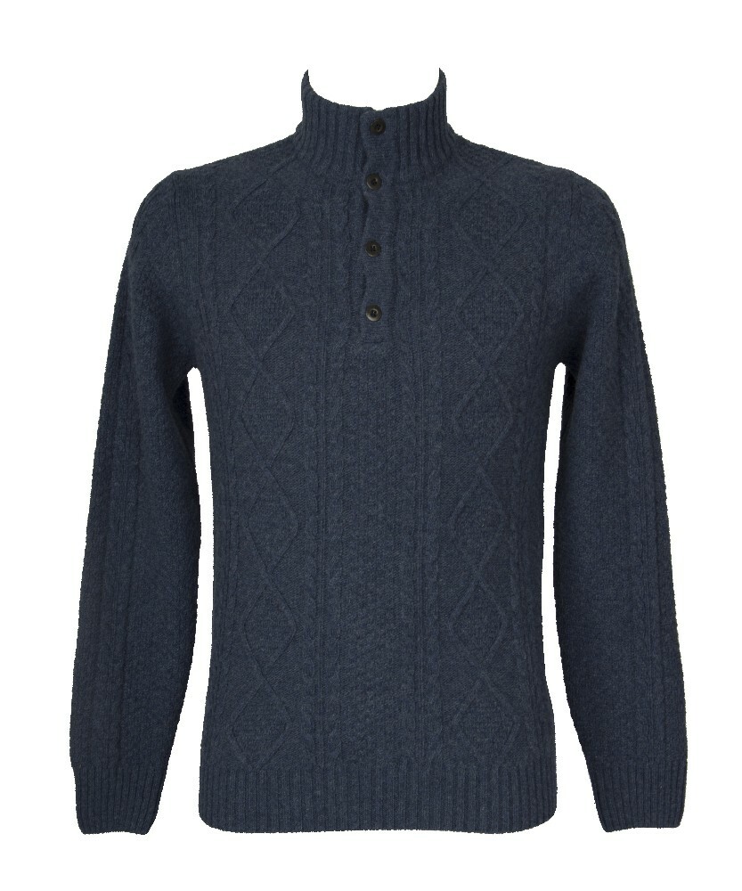 Пуловер Herren Mann Langarm Wollmischung RAGNO SPORT Artikel A21023 от итальянского производителя Ita