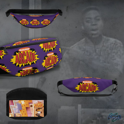 Nickelodeon - Nick Arcade Fanny Pack