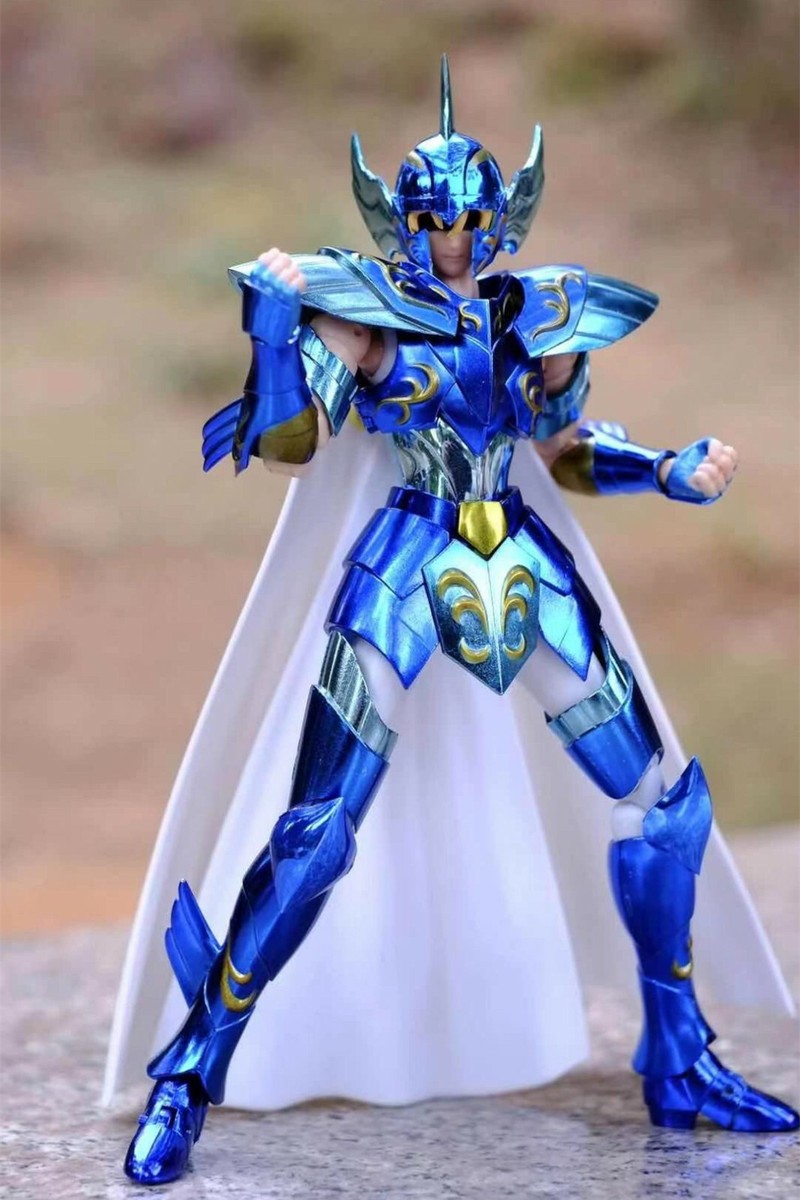 Jmodel Saint Seiya Cloth Myth EX Blue Marina Sea Dragon Kanon 15th