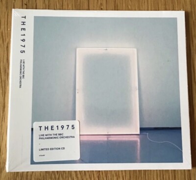 The 1975 Live With The BBC Philharmonic Orchestra RSD 23 LIMITED