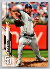 2020 Topps - Joey Lucchesi #257