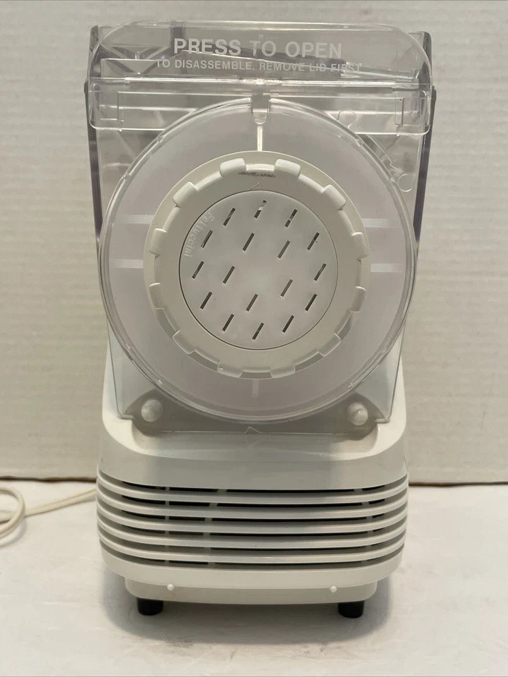 Pre-Owned/Barely Used*Ronco Pasta Maker w/8 Discs*Clean/Tested*P200 - Image 4 of 4