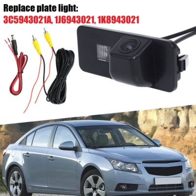 170 ° HD Einparkkamera Rückfahrkamera Back Up Camera für VW Golf 4/5/6/7 1998-18