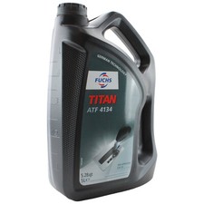 Fuchs Titan Atf 4134 Automatic Transmission Fluid Red 5 Liter For Dodge Mercedes