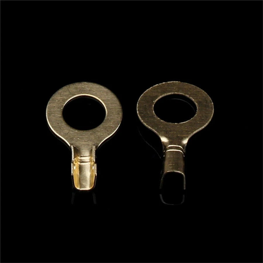 150X Kit de Terminais Conectores de Cabo de Fio Sortido com Isolamento de Carro - Imagem 3 de 4