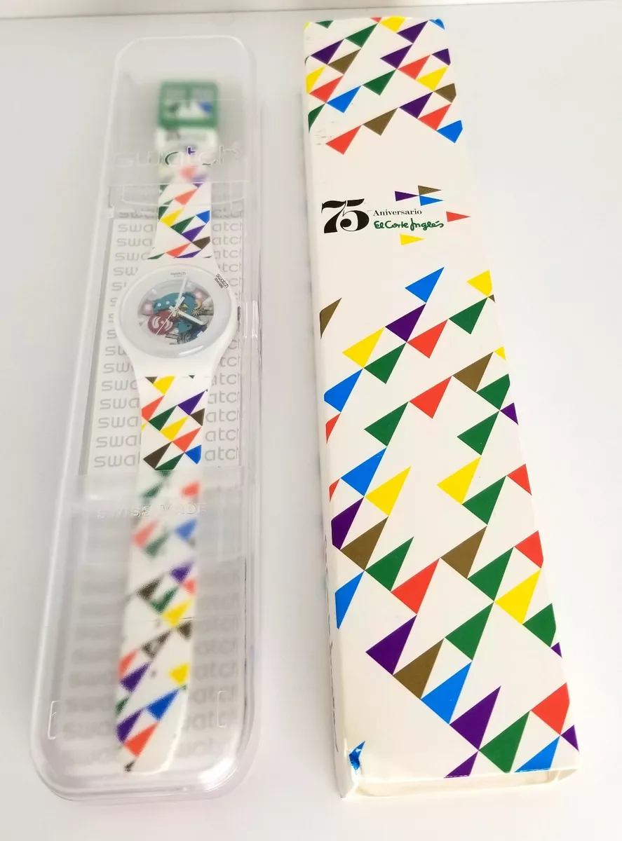 Relojes swatch hombre el corte ingles sale