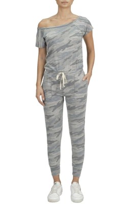 elan camo jumpsuit