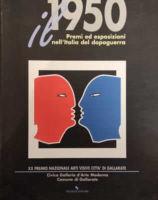 ZANELLA MANARA EMMA (h. von) IL 1950. PREISE UND AUSSTELLUNGEN IN ITALIEN VON D