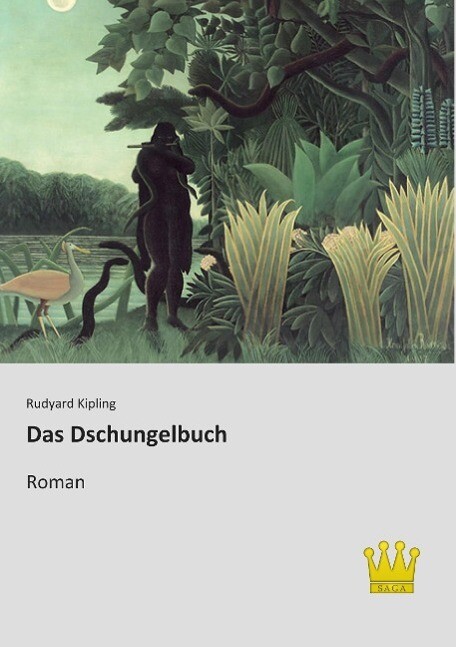 Thumbnail - Das Dschungelbuch Rudyard Kipling