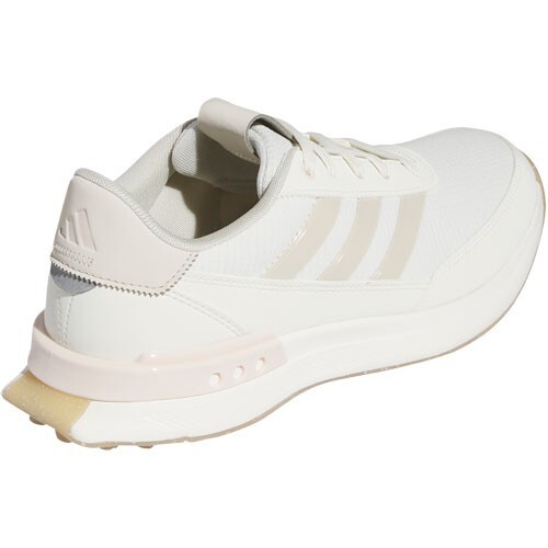 adidas Women's S2G SL 24 Spikeless Golf Shoes Size 9 Off White IF0318 New - Picture 4 of 8