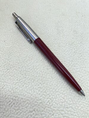 Vintage Parker Frontier ballpoint Pen Made In England - Main Image
