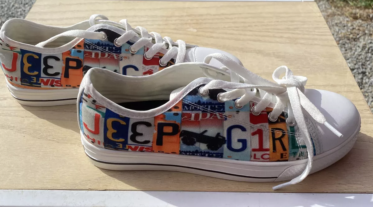 Jeep clearance converse shoes
