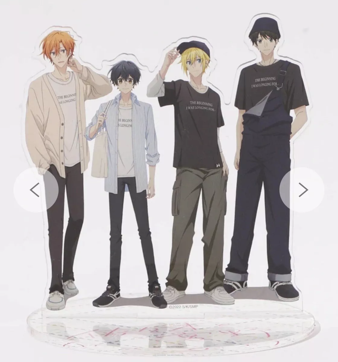 AmiAmi [Character & Hobby Shop]  Sasaki to Miyano Hirano to Kagiura  Acrylic Stand Sasaki to Miyano (2)(Released)