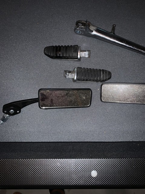 Suzuki motorcycles parts